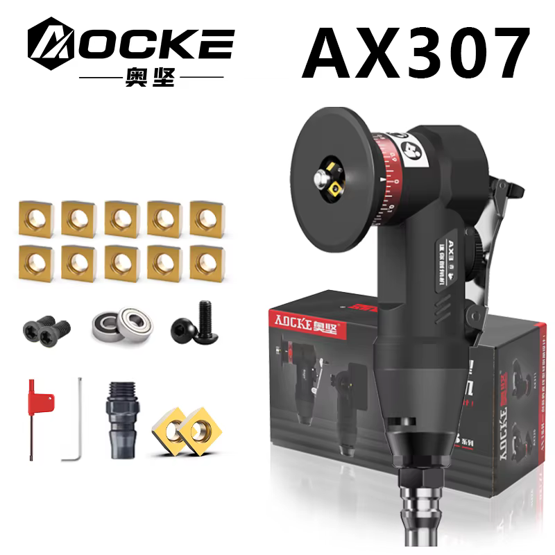 Outil de chanfreinage pneumatique AOCKE AX307