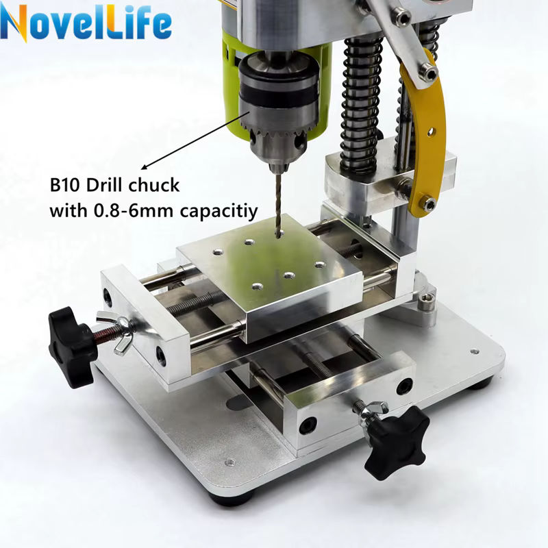 Mini perceuse à presse de précision CNC