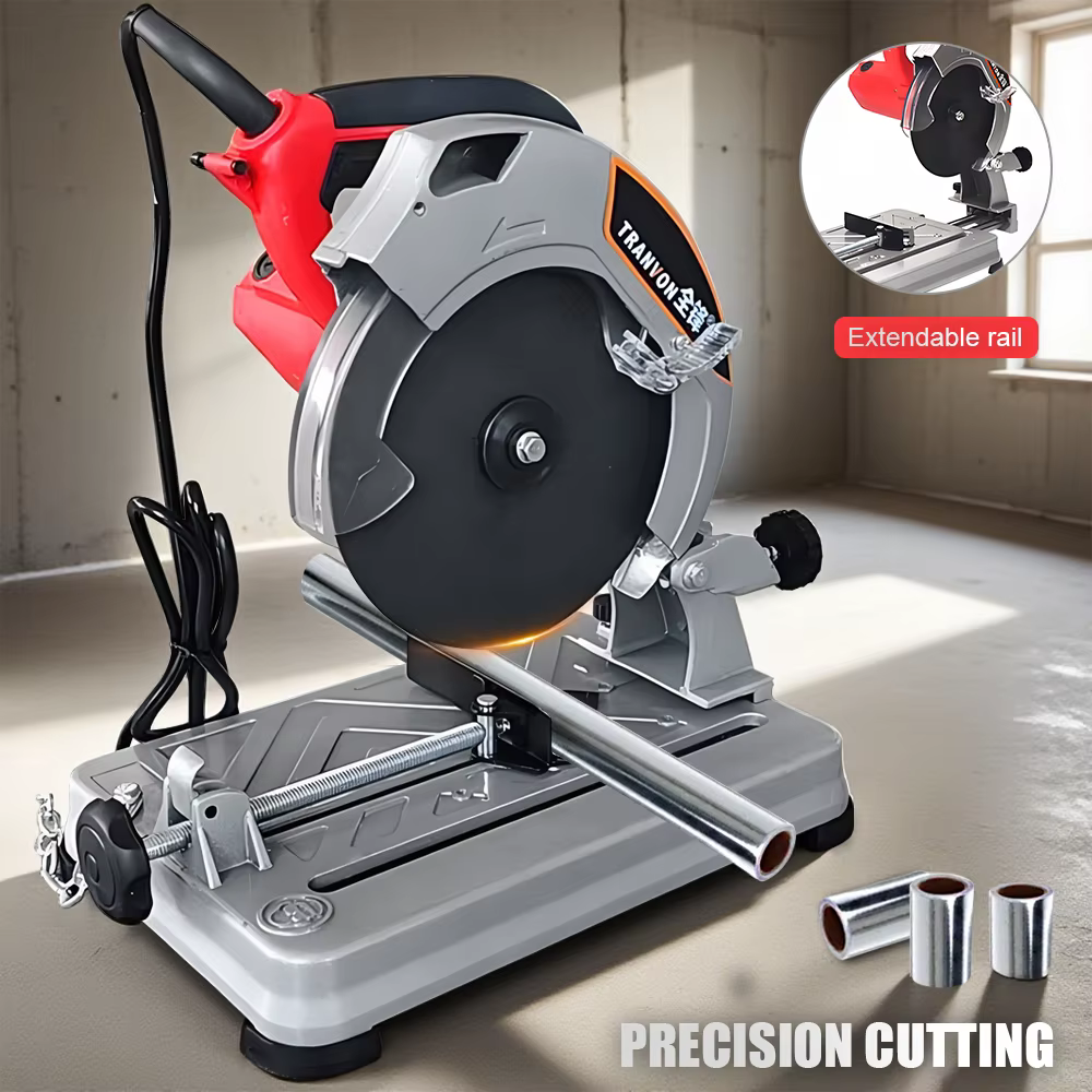 Machine de découpe électrique 220V avec scie circulaire de table