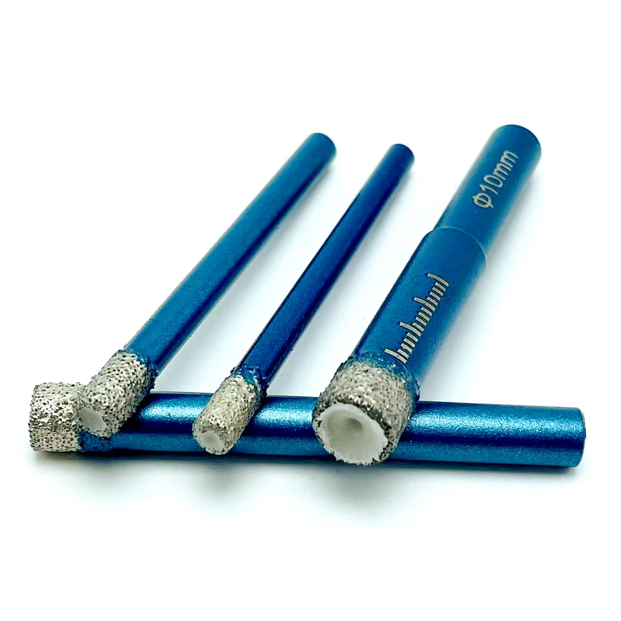 Foret à revêtement diamant pour carrelage