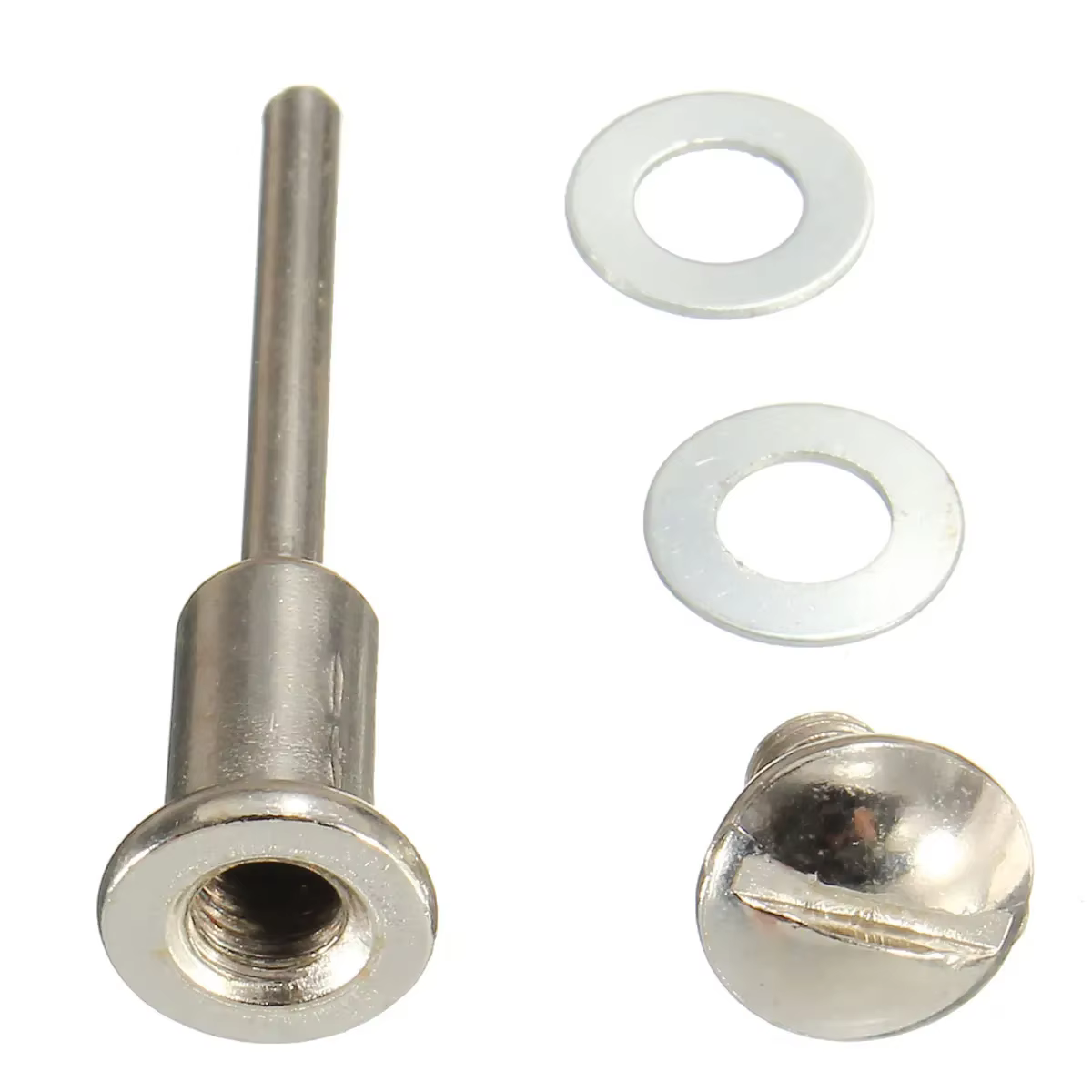 Mandrin en acier pour outil lointain Dremel