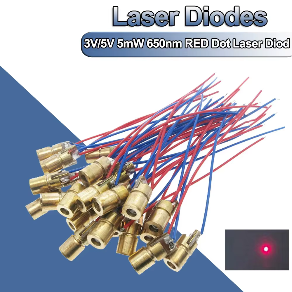 Mini pointeur Laser réglable