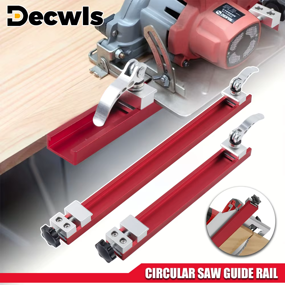 Guide de scie circulaire 240 mm/360 mm