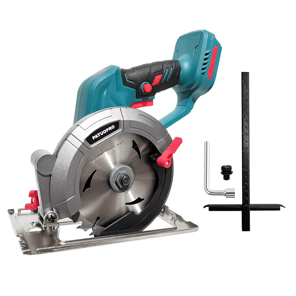 Makita – scie circulaire sans balais de 6 pouces