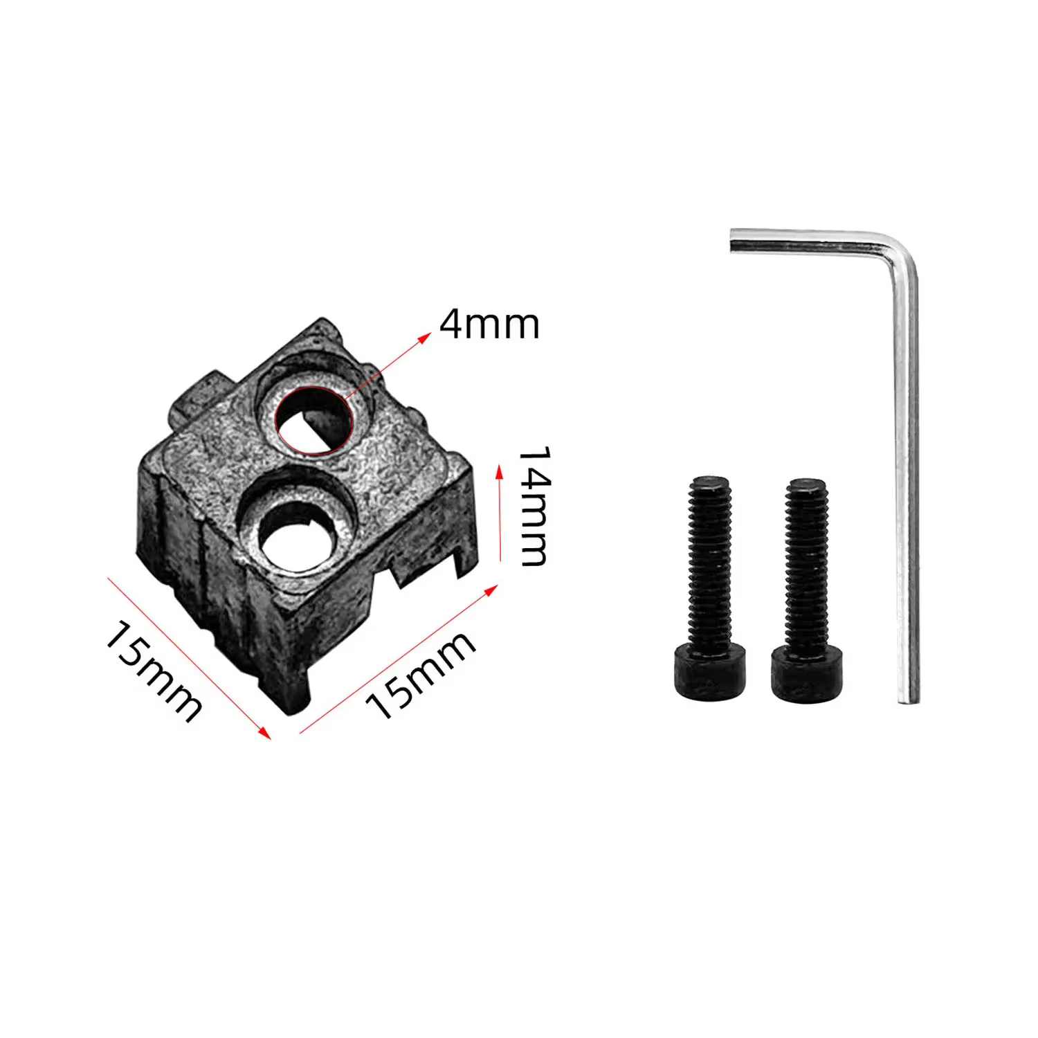 Support de serrage de lame pour scies sauteuses