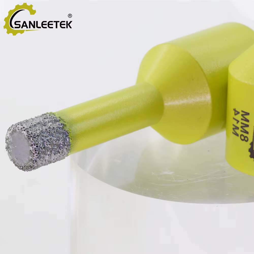 SANLEETEK Scies cloches 6/8/10 mm