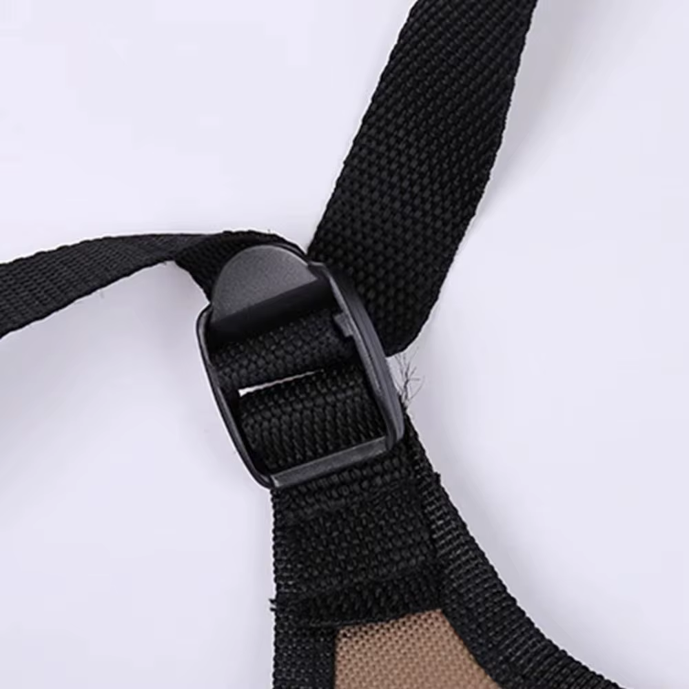 Tablier à outils de jardin avec ceinture Oxford