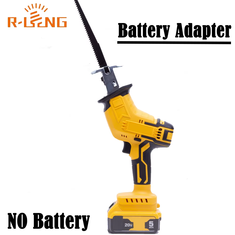 Scie alternative sans fil pour batterie au Lithium Dewalt 20V/60V