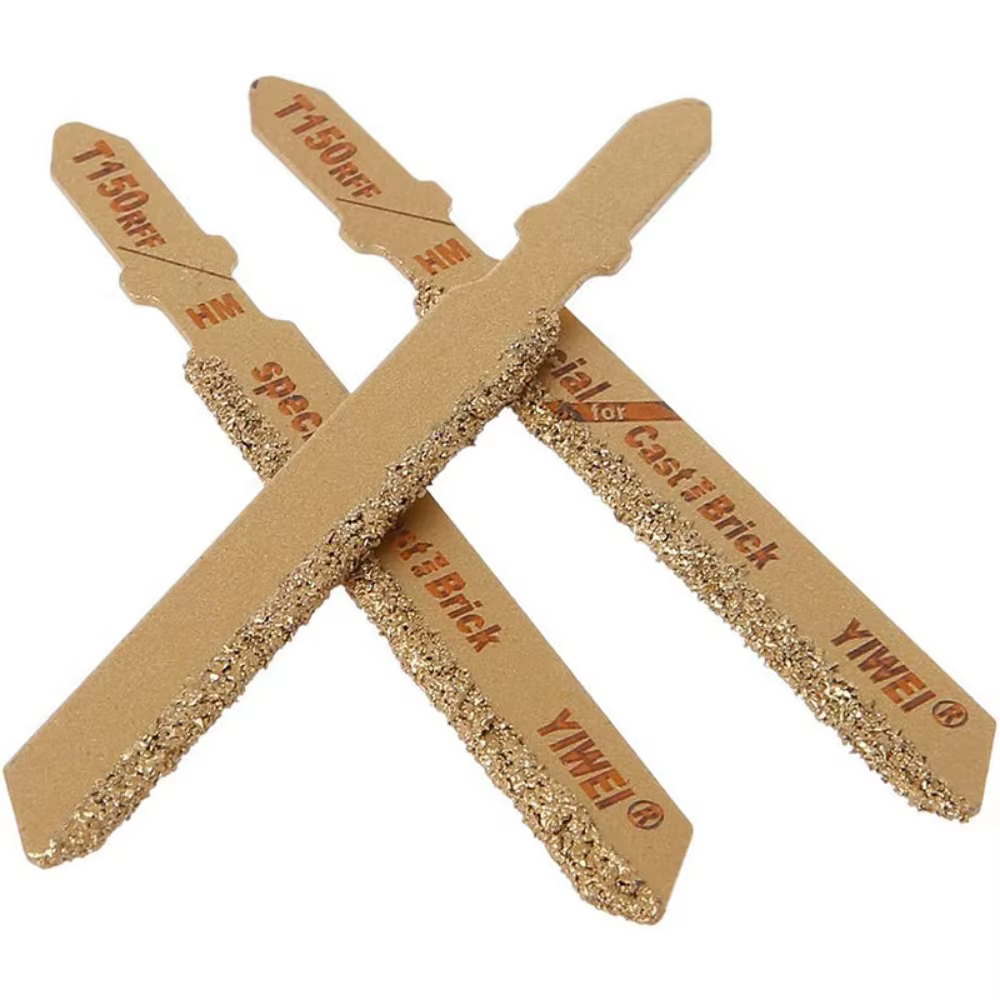 Lame de scie sauteuse diamantée