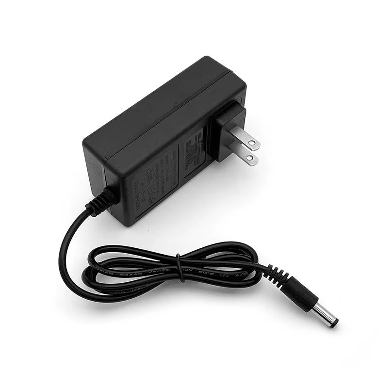 Alimentation électrique DC 21V 2A avec prise ue