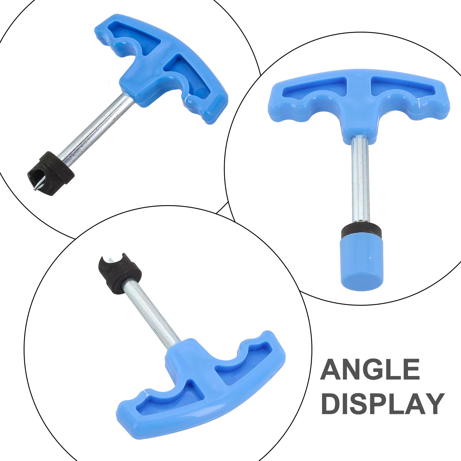 1 pièce Outil de perçage pour tuyaux PE