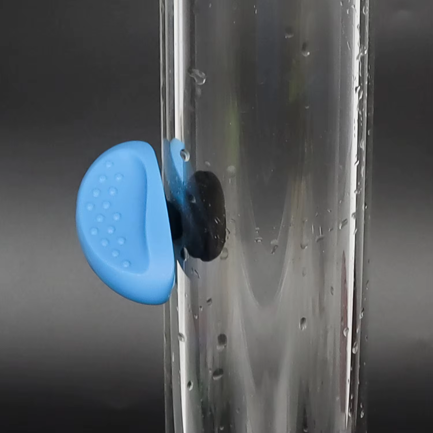 Outil/Kit de nettoyage de vitres magnétiques – Mini épurateur magnétique pour les taches difficiles d'accès sur le verre