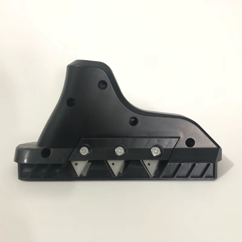Précision 45 ° Coupe-angle pour plaques de plâtre et cloisons sèches - Outil multifonctionnel pour des coins nettoyés