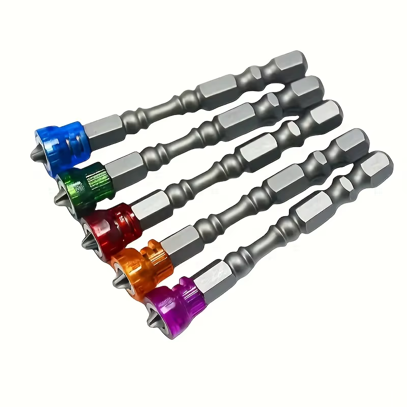 Embouts de perçage magnétiques