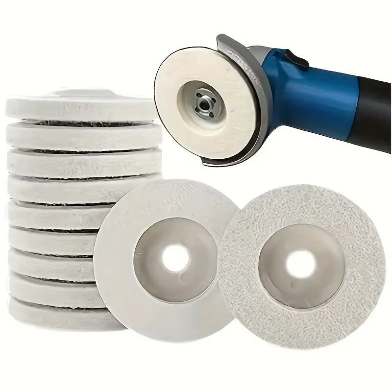 Disques de polissage miroir