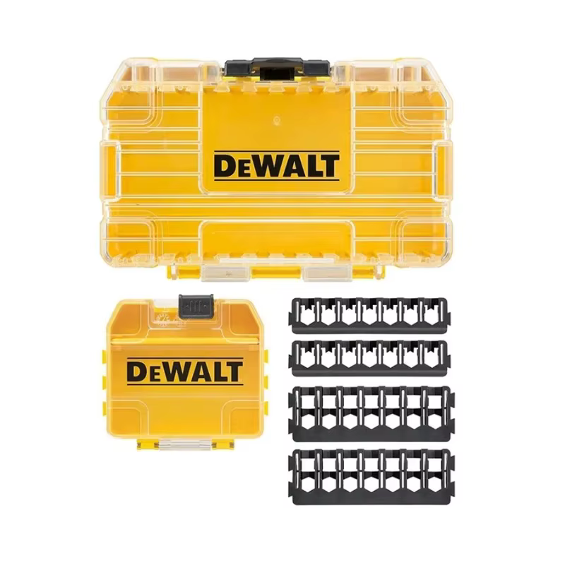 DEWALT DT70801 TSTAK, boîtier robuste
