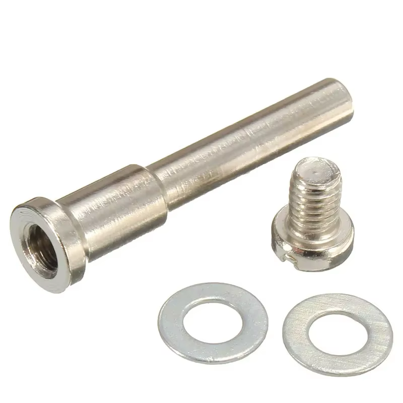 Mandrin en acier pour outil lointain Dremel