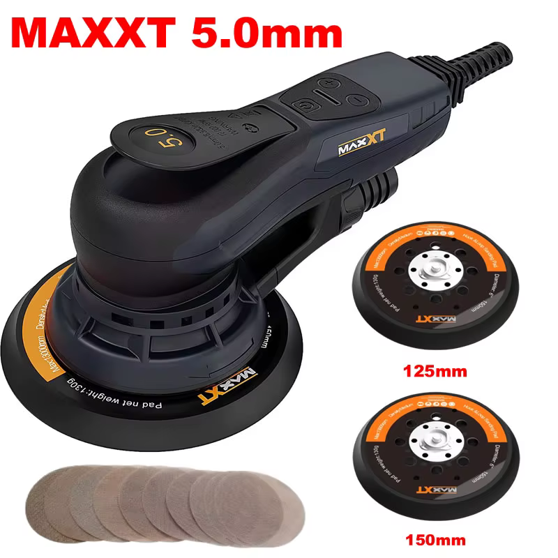 MAXXT – ponceuse orbitale électrique 350W