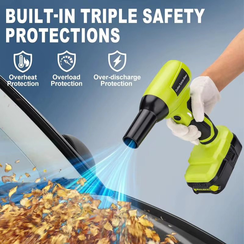 Accessoires pour outils électriques à batterie Ryobi 18V