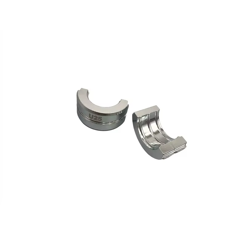 4 embouts de moule pour pince à sertir les tuyaux CW-1632