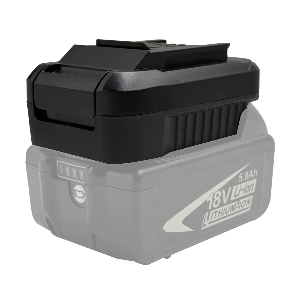 Pour Makita 18V Li-ion batterie convertir en pour Einhell outil électrique MT18EIN adaptateur