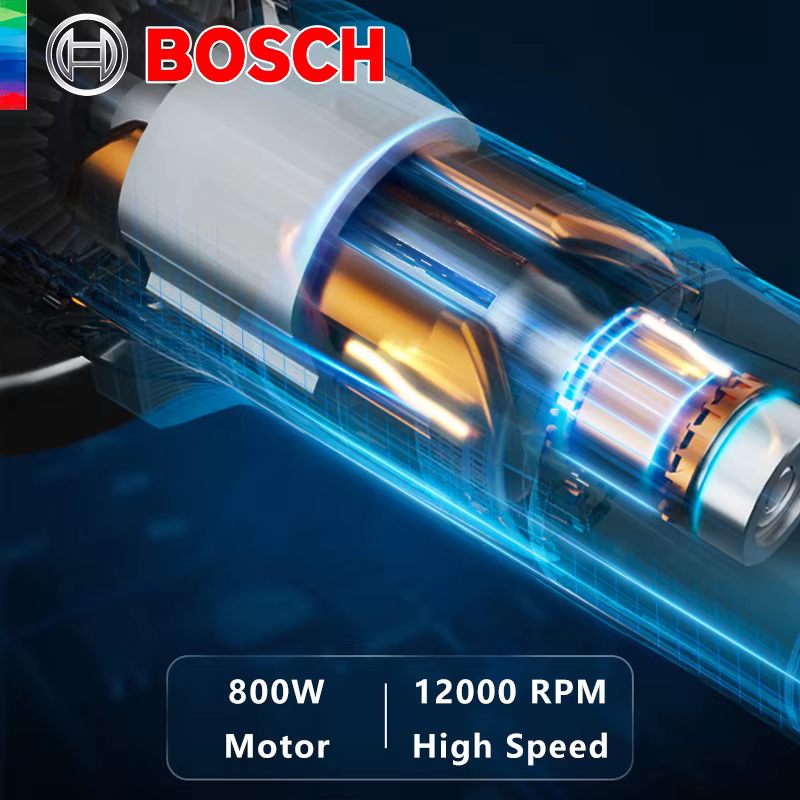 Meuleuse d'angle BOSCH GWS 800