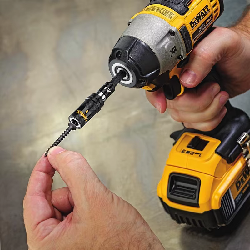 DEWALT foret manchon Hexagonal anneau magnétique ensembles originaux pilote accessoires pour outils électriques DWASLVMF2 DT70547T DWA2PH2SL DW2054