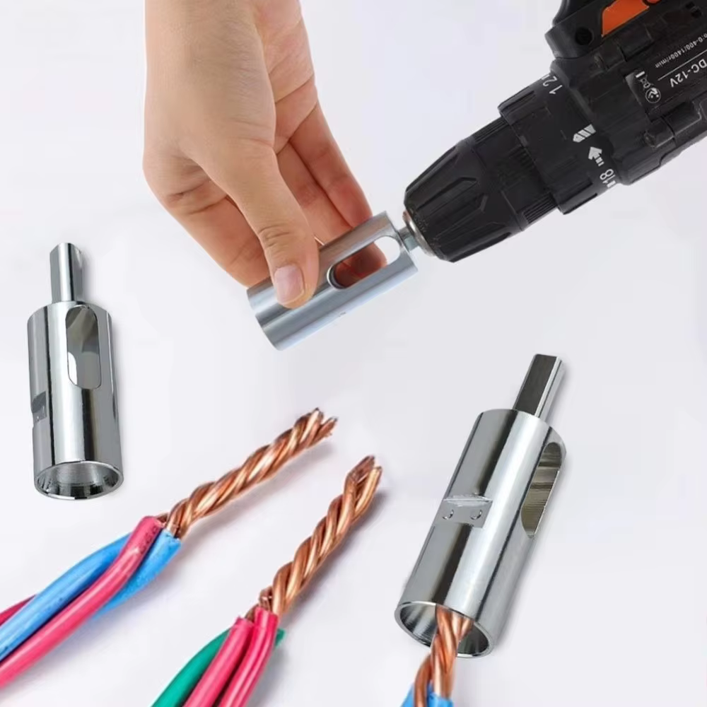 Outils de torsion de fil d'attache portables