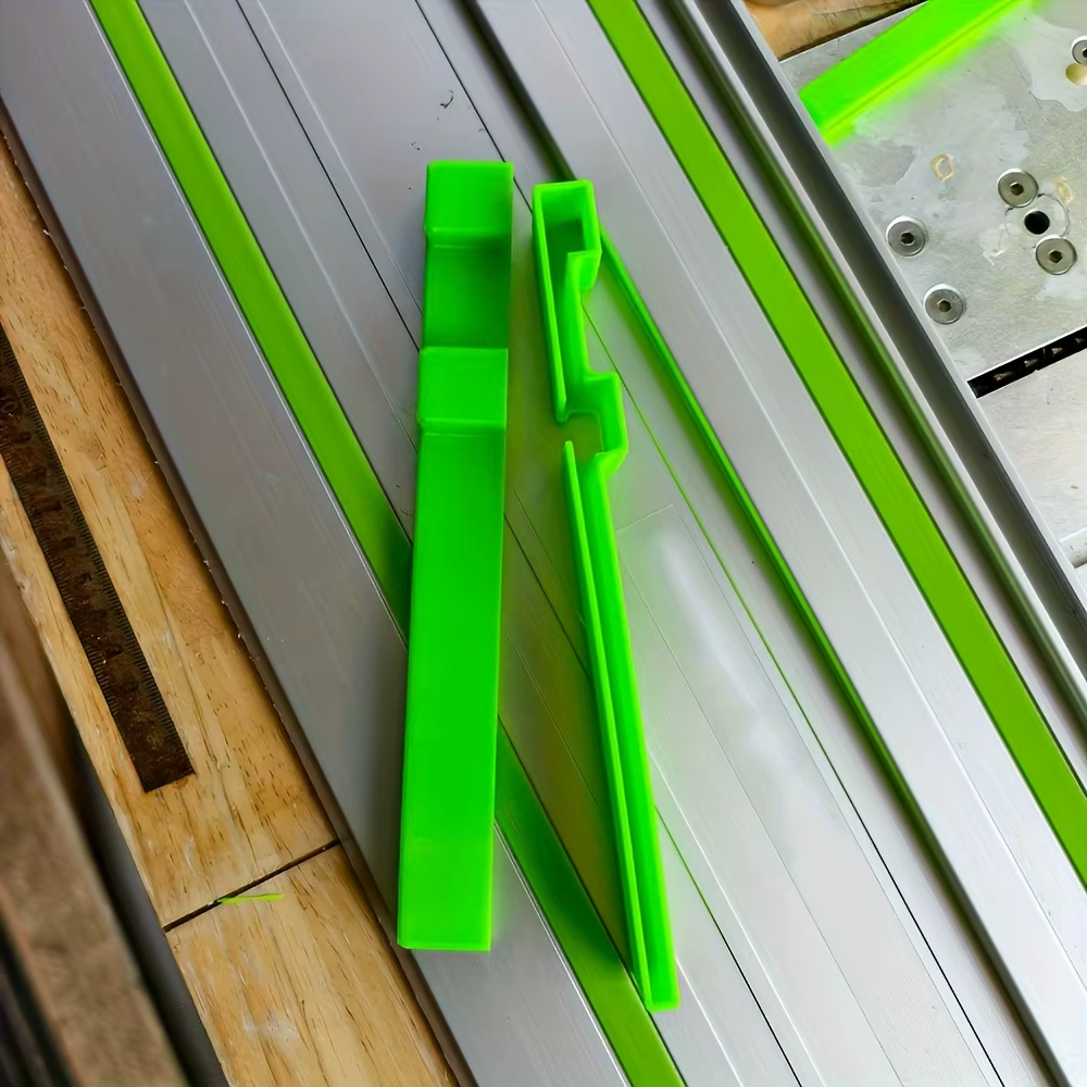 Capuchons de protection pour Rail de guidage