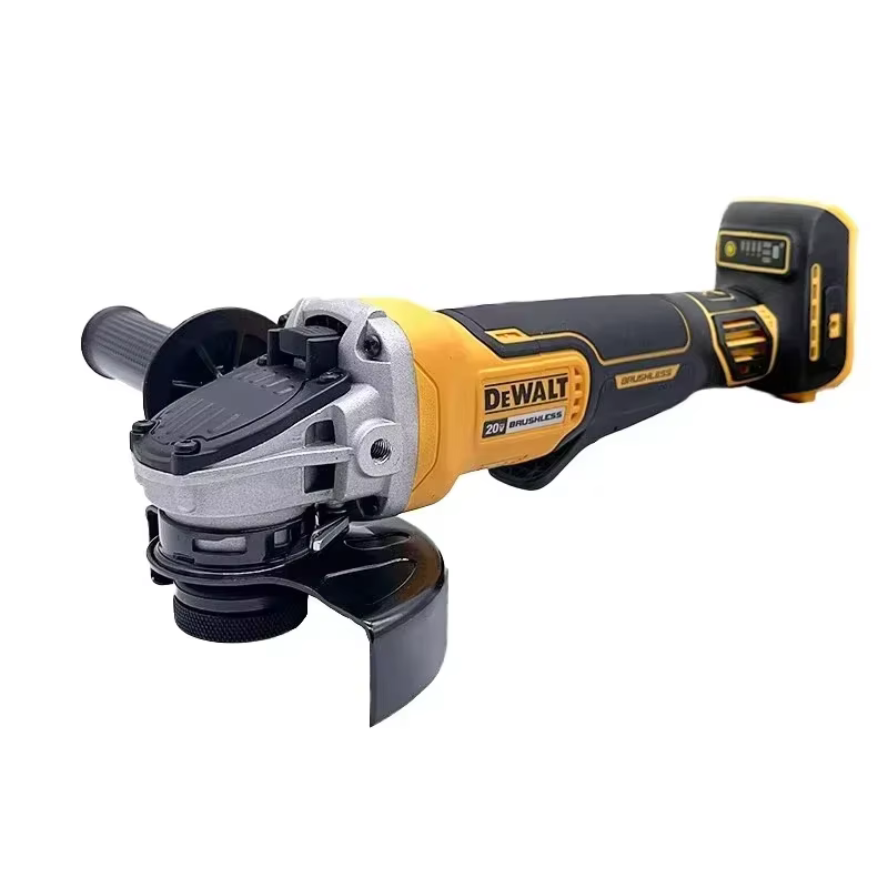 Dewalt DCG406 125MM/100MM Meuleuse d'angle sans fil sans balais 9000RPM