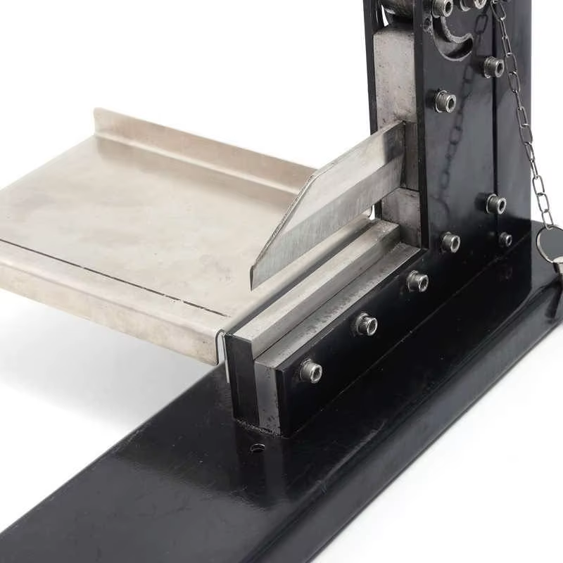 Coupe-conduit de câblage en PVC WT-3 outil de coupe de coffre de fil de câble pour conduit