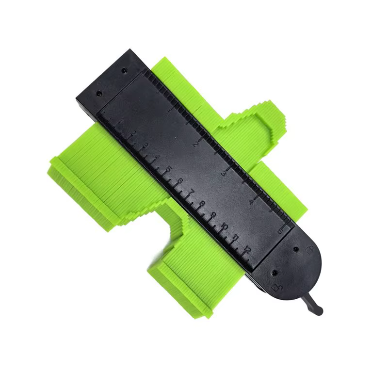 BSEVB - Pour le travail du bois et la rénovation - Jauge de contour multifonctionnelle Festool Karcher - Outil de profilage d'arc