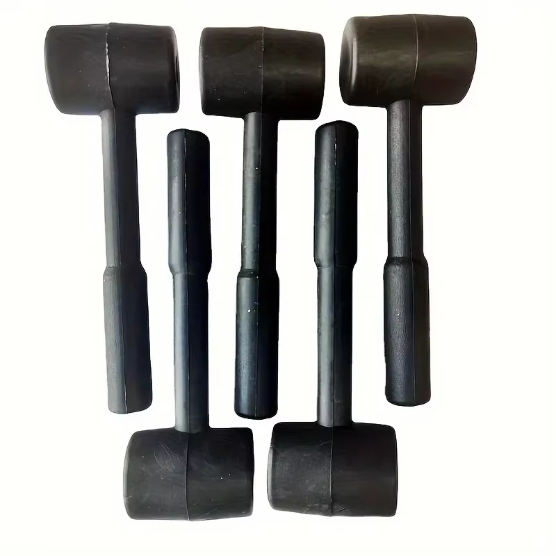 1 marteau noir – outil durable et polyvalent pour le bricolage