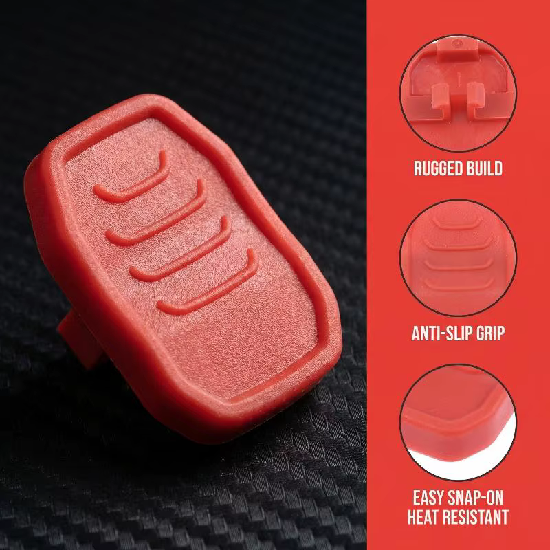Interrupteur coulissant marche/arrêt de remplacement pour meuleuse d'angle Metabo W650100 W650125, pièce robuste pour une utilisation à long terme dans les projets de bricolage