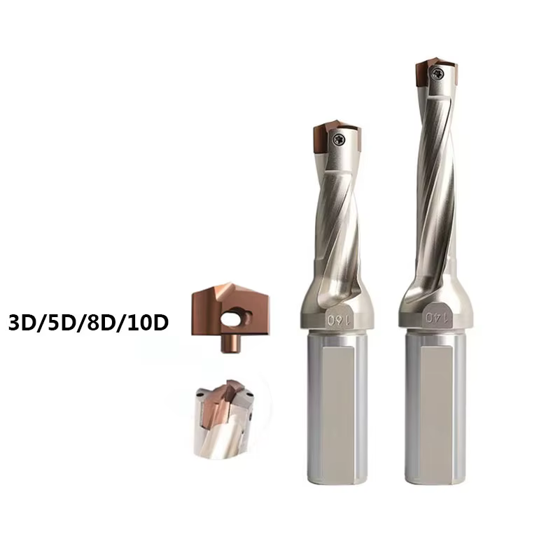 Perceuse à couronne 3D 5D 8D 10D JCD pour insérer