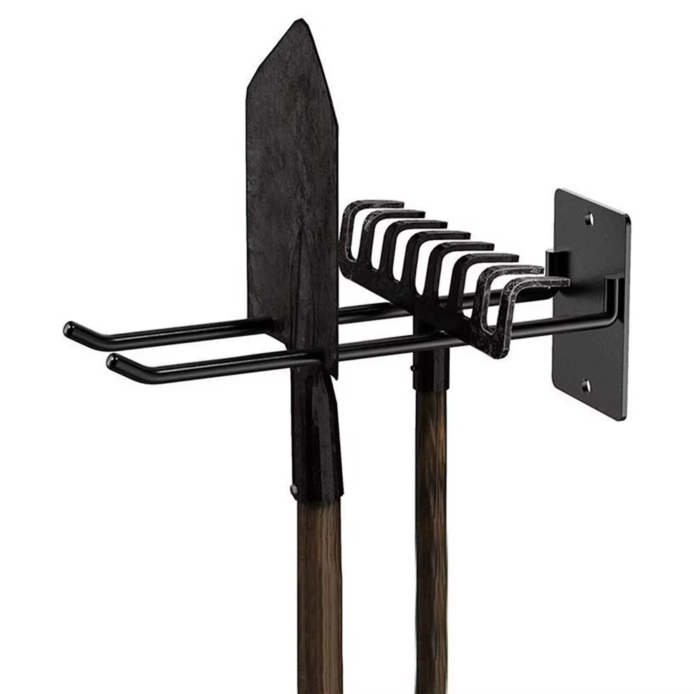 Système de stockage d'outils crochets support mural rangement de Garage multi-usages organisateur