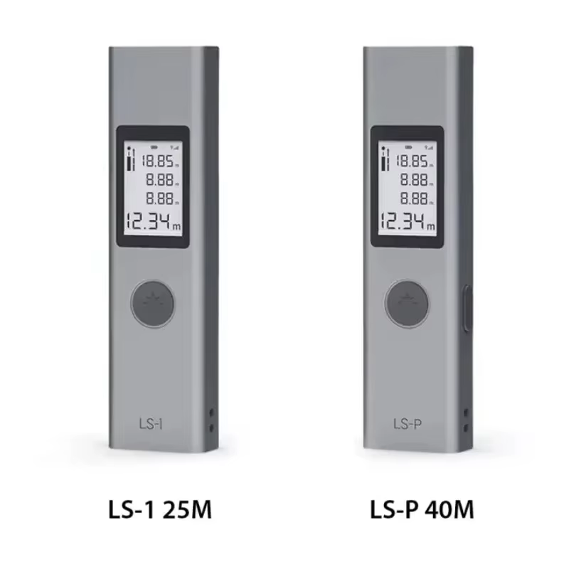 Télémètre Laser d'origine AtuMan DUKA 25/40m LS-P/LS-1 chargeur USB Portable