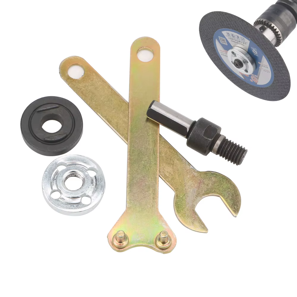Adaptateur de support de poignée en métal