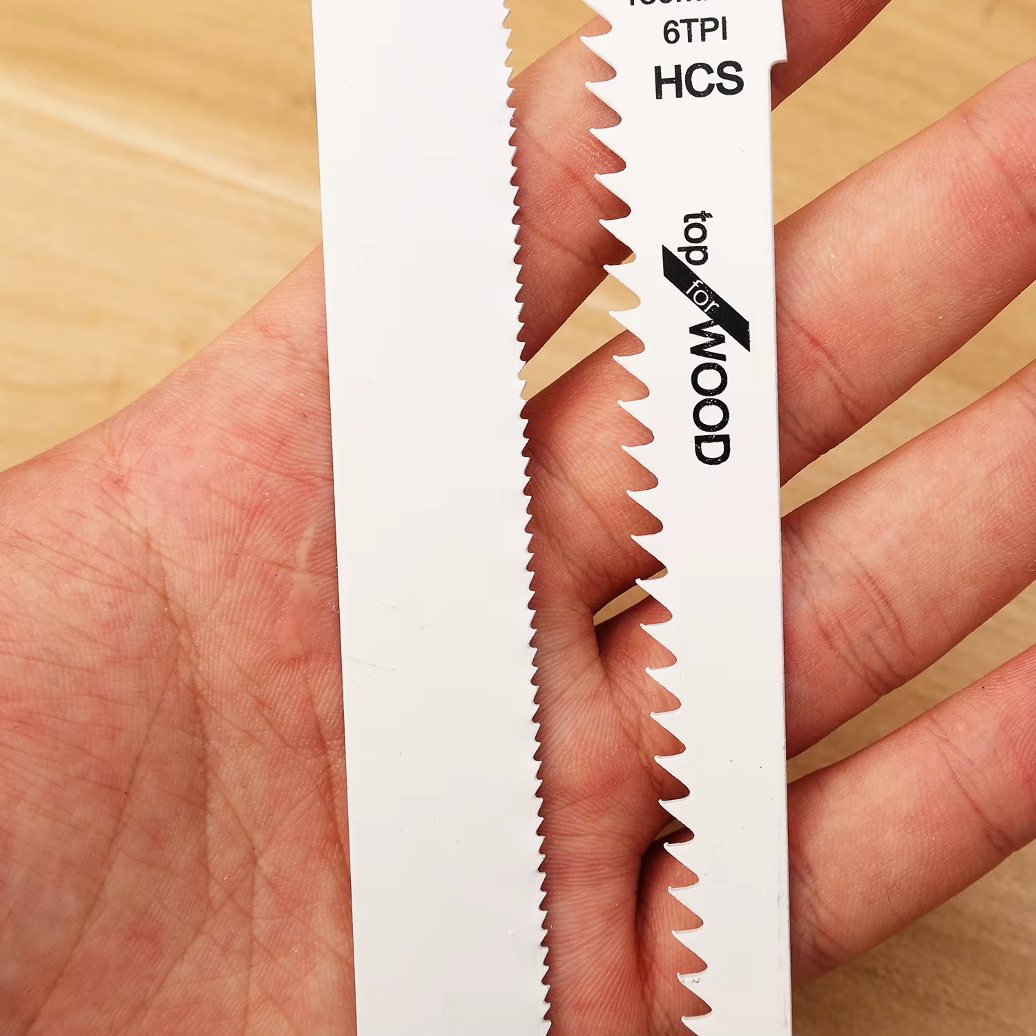 Lames de scie alternative pour bois et métal