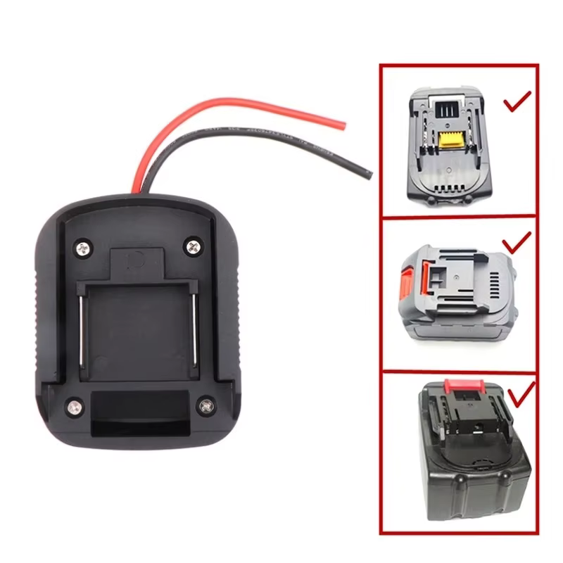 Connecteur de câble de batterie pour Makita18V