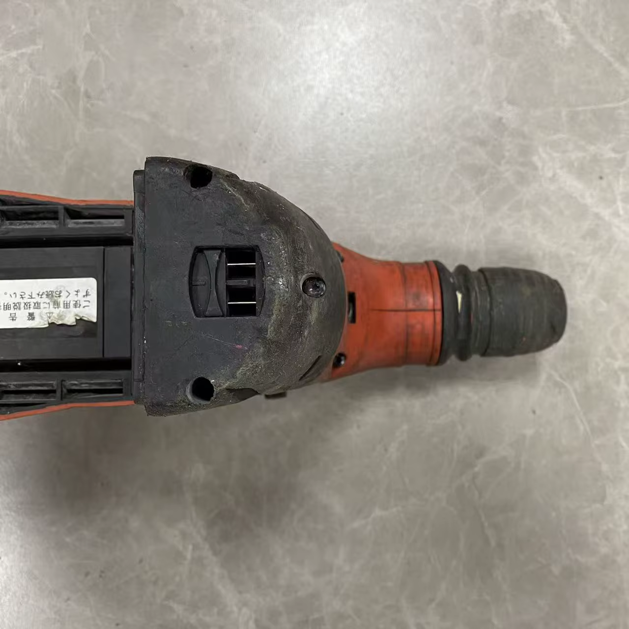 HILTI TE6-A36 AVR machine à cintrer le béton à marteau électrique sans fil multifonctionnel - corps uniquement