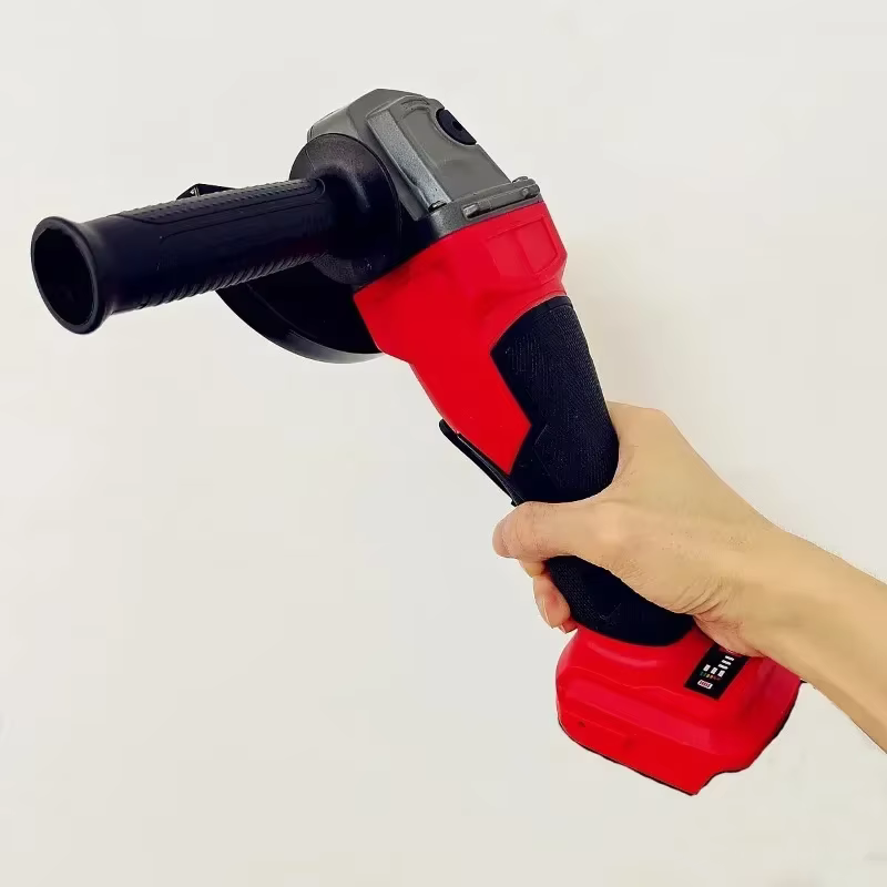 Convient pour Milwaukee 18V batterie meuleuse d'angle sans brosse 3 vitesses 100/125mm électrique sans fil polissage Machine de découpe M14