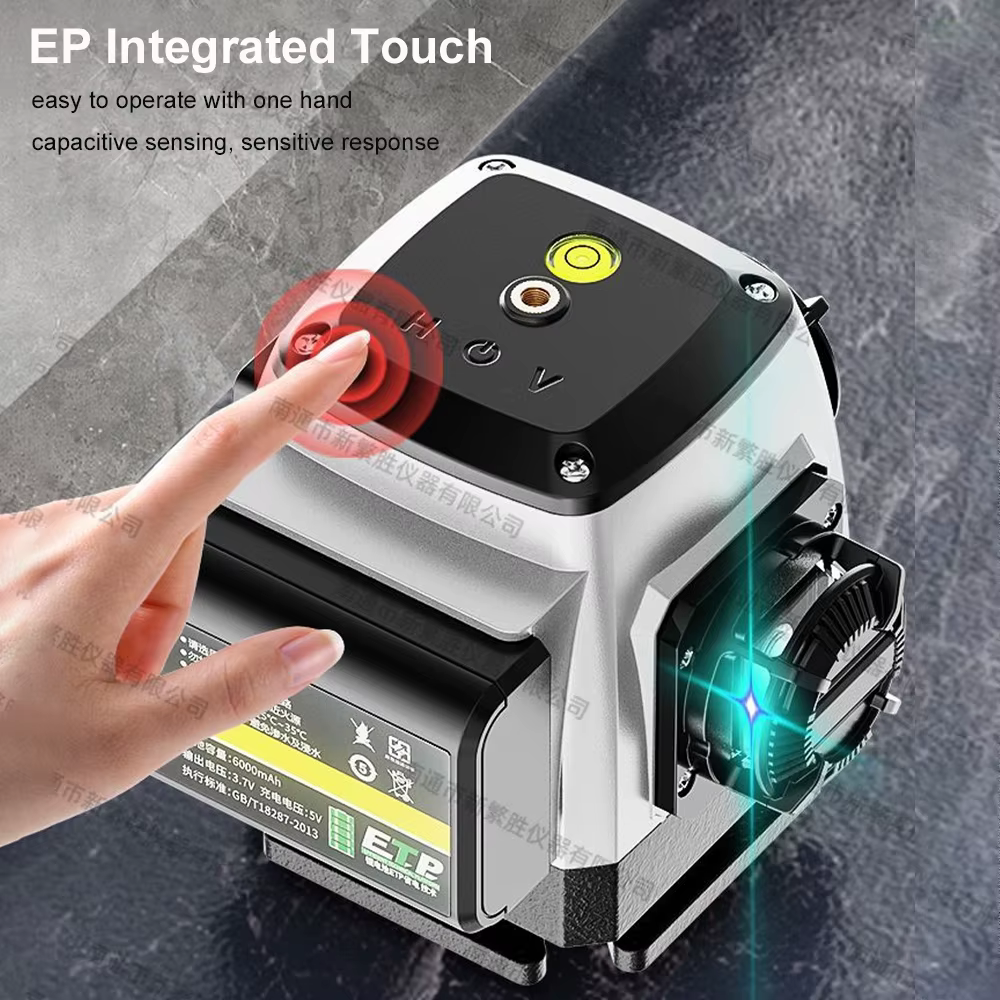 Niveau Laser 3D 16 lignes