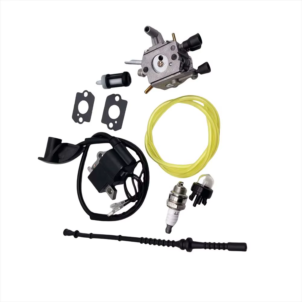 Kit de carburateur pour STIHL FS120 FS200 FS200R FS250 FS300 FS350