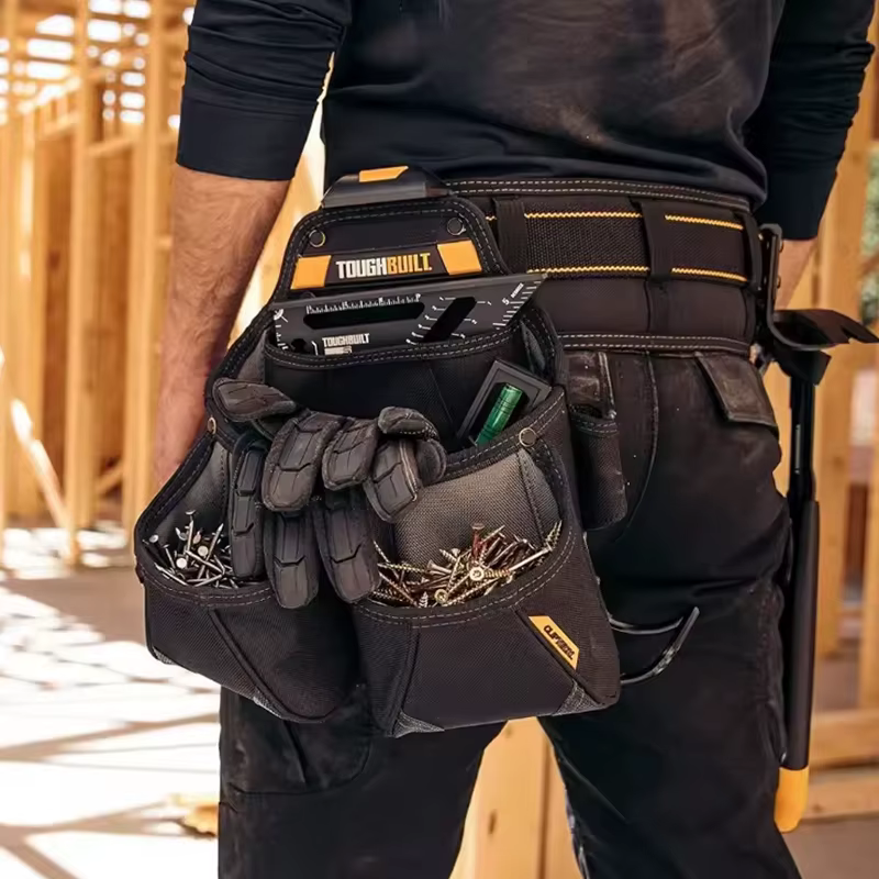 TOUGHBUILT TB-CT-42 ceinture à outils boucle réglable