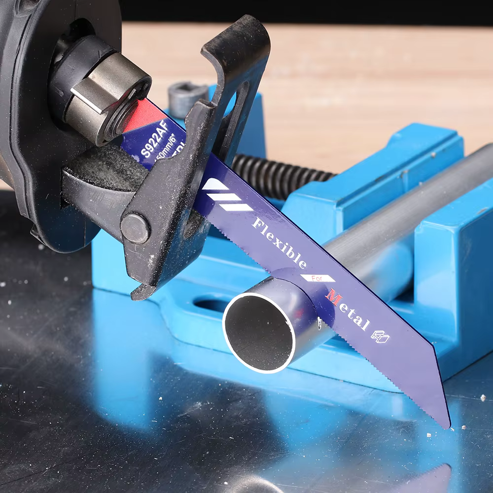 XCAN – lame de scie alternative de 6 pouces