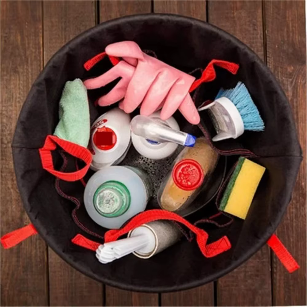 Kit de rangement en tissu Oxford pour électricien