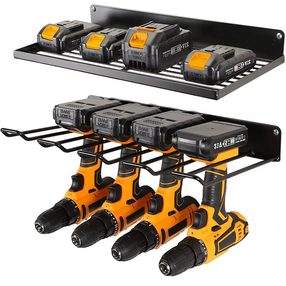 Support mural pour outils électriques