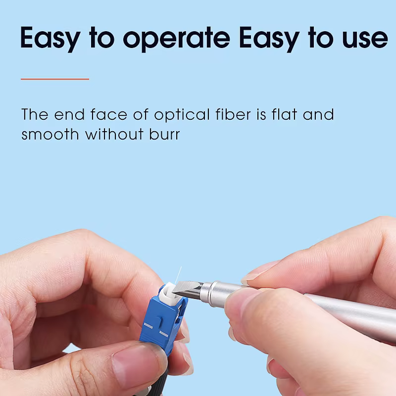 Stylo de coupe de Fiber optique