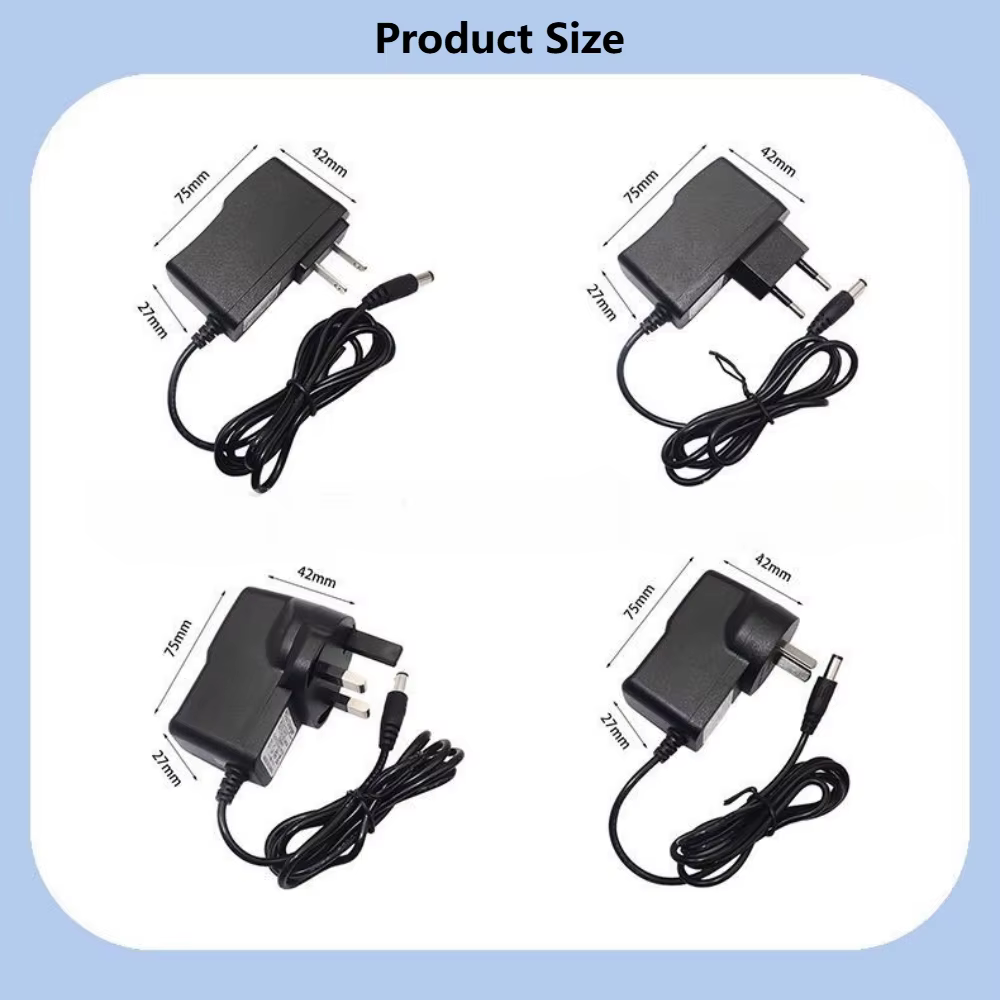 Chargeur de batterie au Lithium 12V